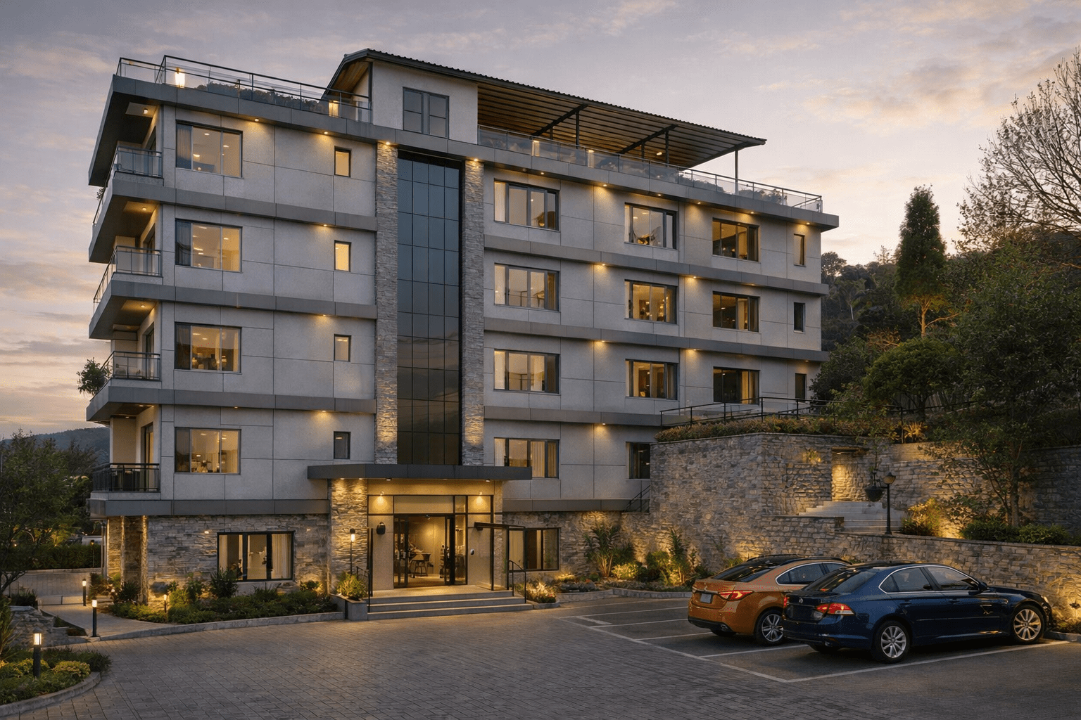 Vista Luxurious gallery photo 1