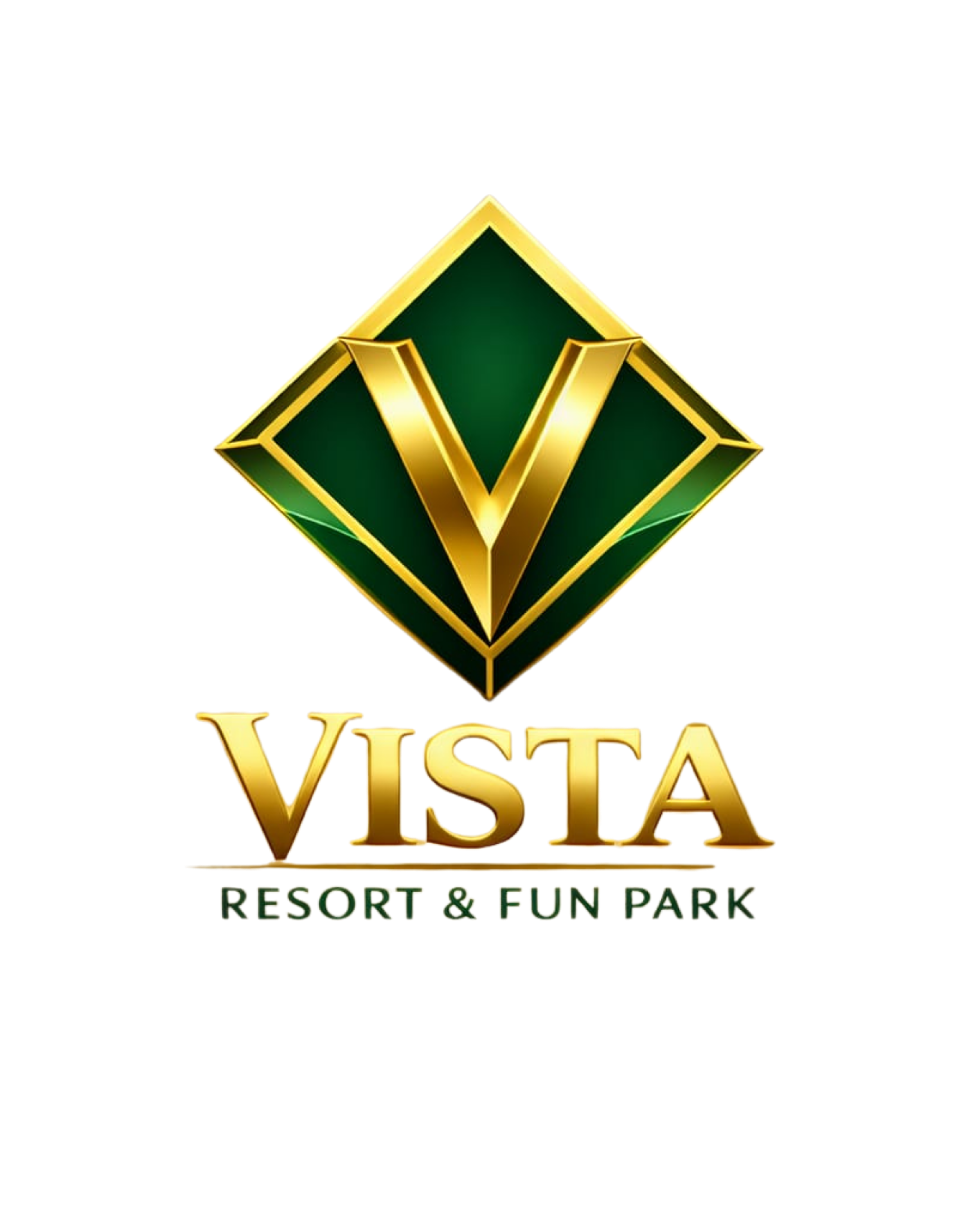 Vista Luxurious Resort And Fun Park logo