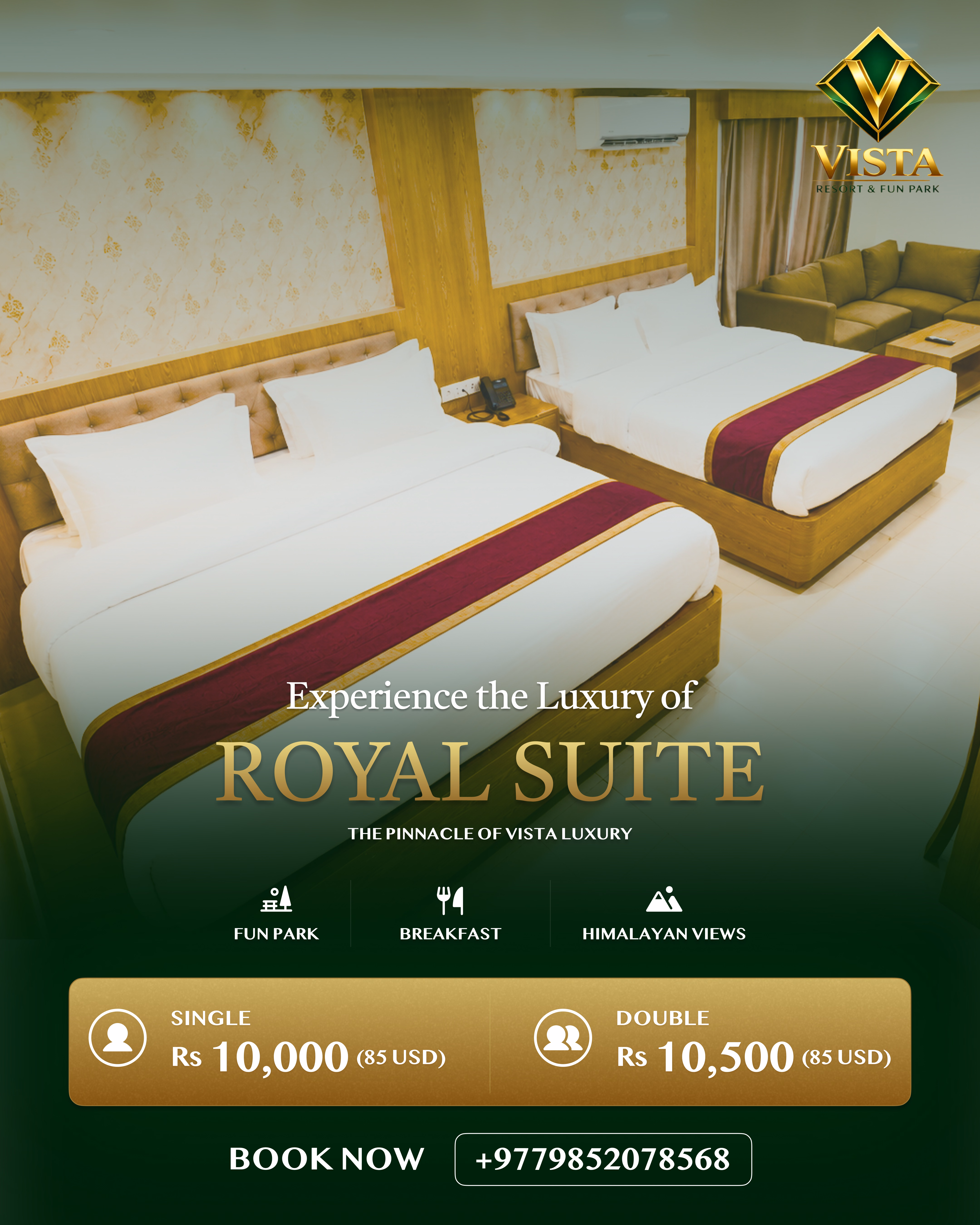 Royal Suite